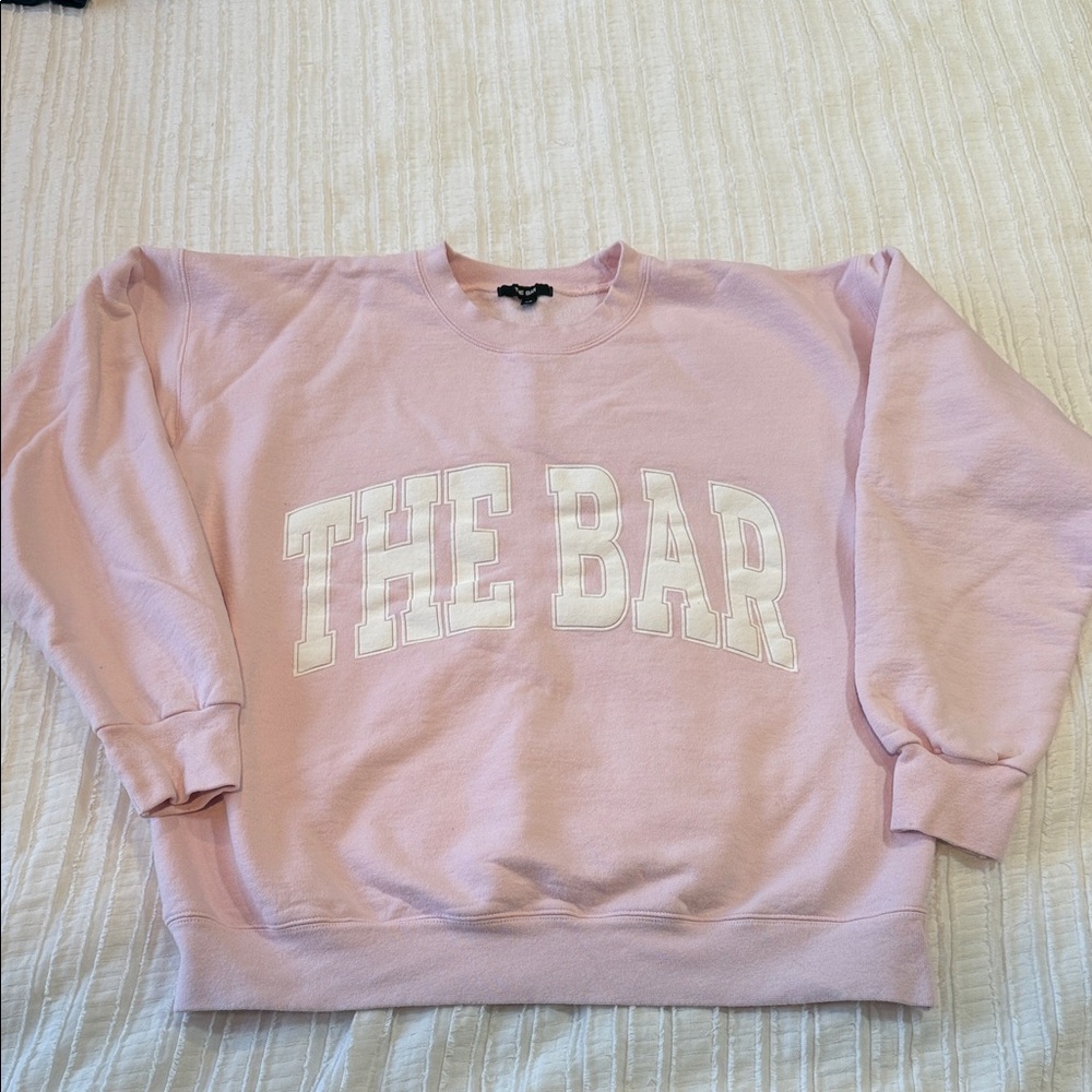 The Bar Sweatshirt